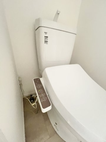 Cherim室見WESTの設備
