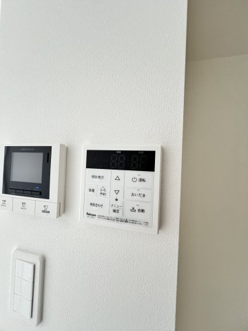 Cherim室見WESTのセキュリティ