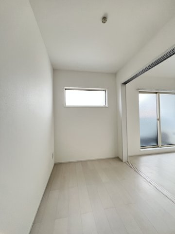 Cherim室見WESTの寝室