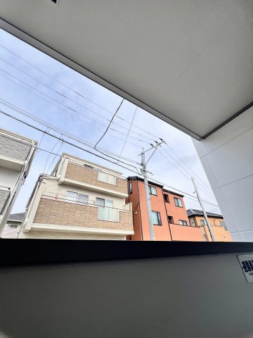 Cherim室見WESTの展望