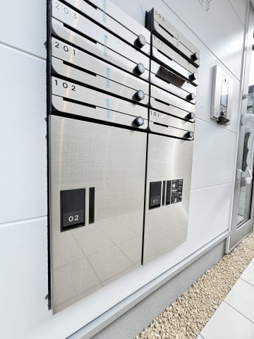 (仮称)Cherim室見WESTのその他共用部分