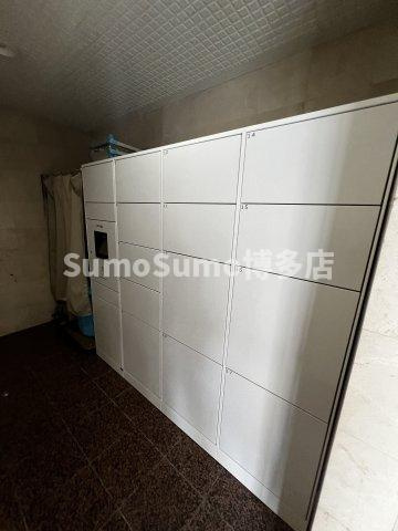 ライオンズマンション薬院第6のその他共用部分