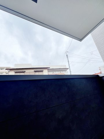 （仮称）Cherim竹下Ⅱの展望