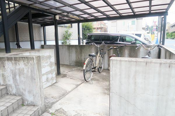 メテオールモモセのその他共用部分