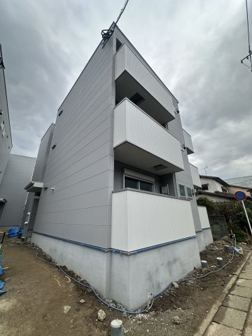 Cherim竹下WESTの外観