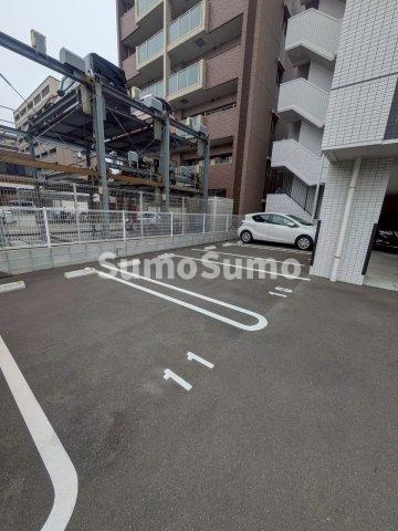 alivio76の駐車場