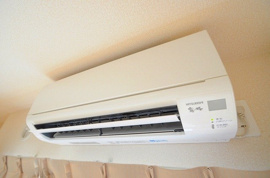 お部屋によりメーカーは異なります