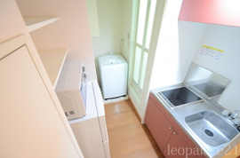 ※同タイプのお部屋の写真です