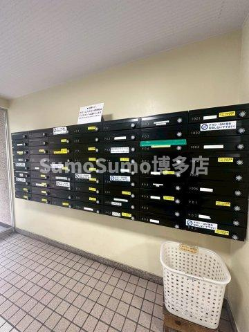 103大稲マンションのその他共用部分