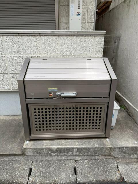 レジデンス上用賀のその他共用部分| 