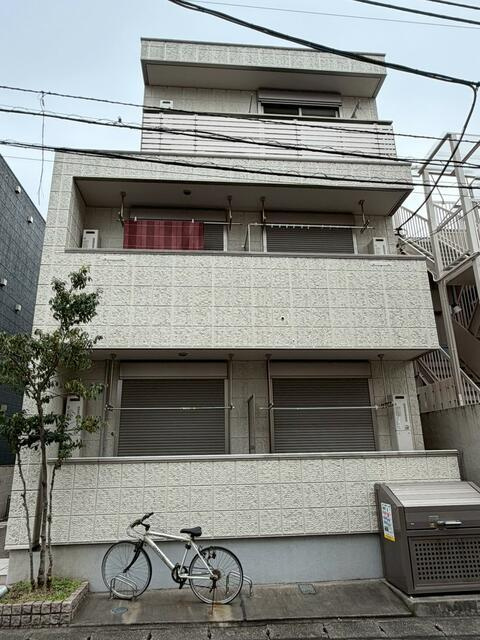 レジデンス上用賀