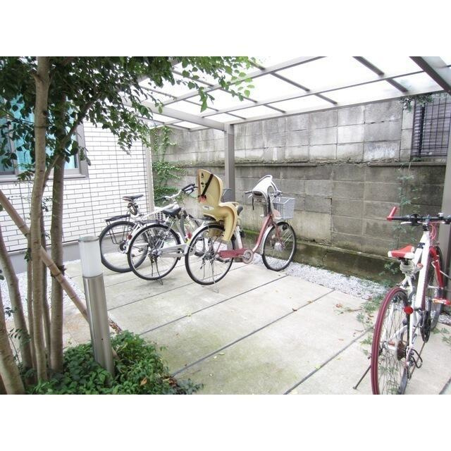 ルシールのその他共用部分| 