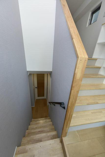 サリースマイル参番館の内装