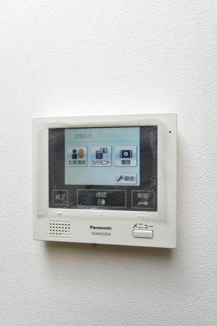 サリースマイル参番館の設備