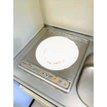 きれいな内装です