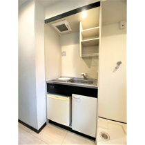 おしゃれな内装です