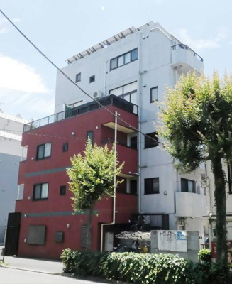 【外観】 | スリースターレジデンス学芸大学