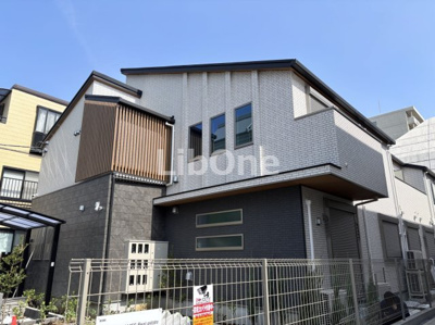 【外観】 | リアンメゾン市川