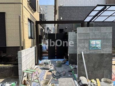 【エントランス】 | リアンメゾン市川