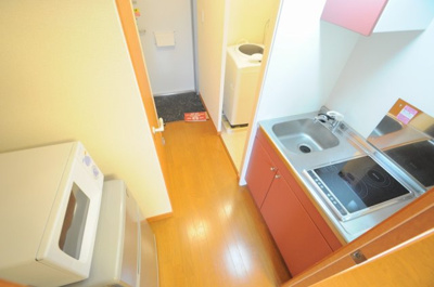 【その他】 | レオパレスメンターズハウス | 1階、同タイプの部屋の写真です