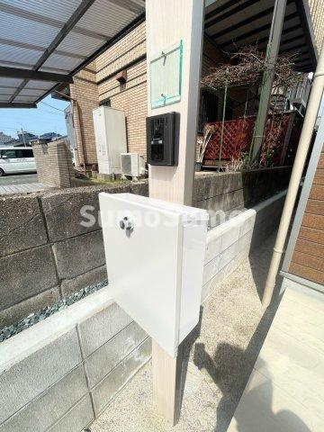 CASA横手A棟のその他共用部分