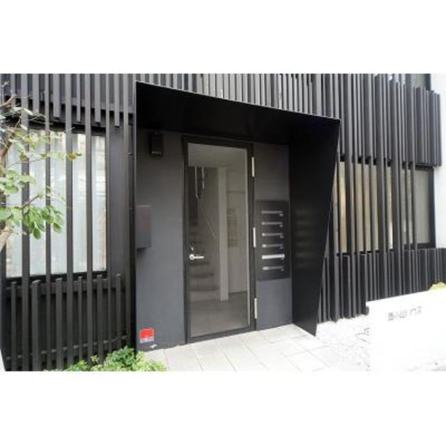 ＡＴＫレジデンス西小山のエントランス| 