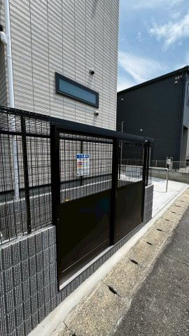 CHRONO桜並木のその他共用部分