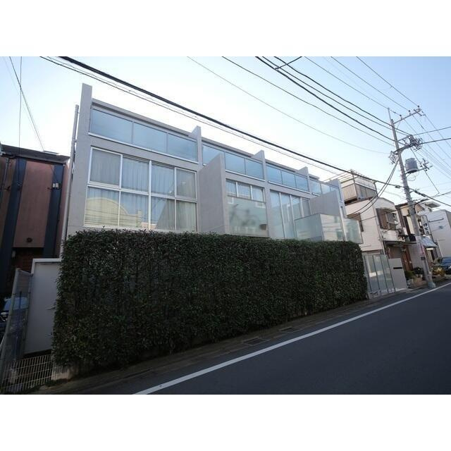 DeLCCS祐天寺Ⅱの外観