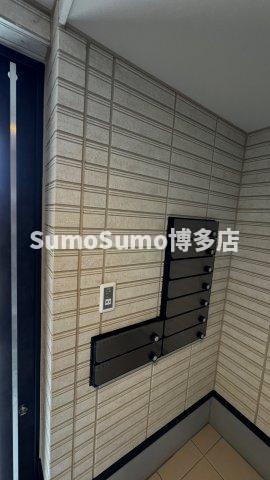 CHRONO桜並木のその他共用部分
