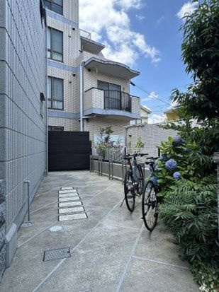 Ｂｅｌｌｅ　Ｍａｉｓｏｎのその他共用部分