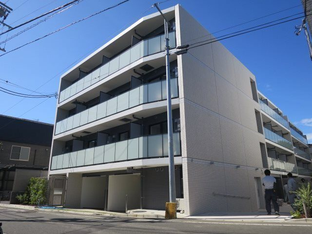 ＡＲＣＯＢＡＬＥＮＯ ＳＡＫＵＲＡＳＨＩＮＭＡＣＨＩ の外観