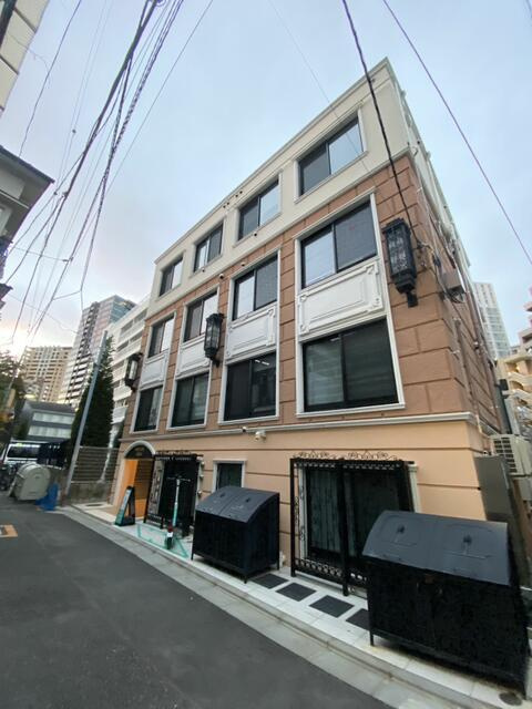 belle　ville　EBISU