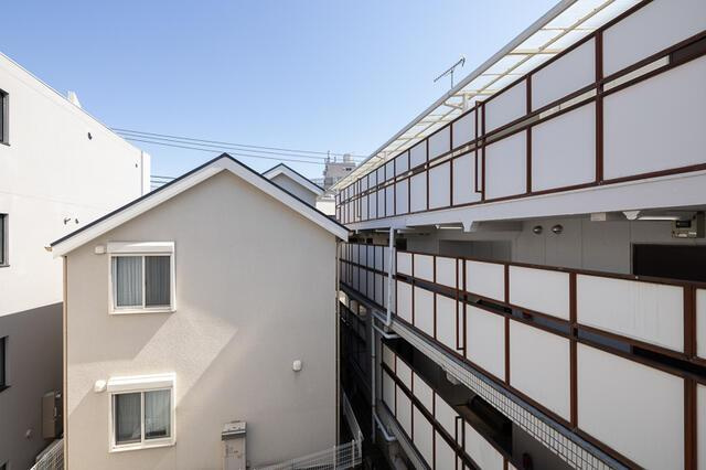 ＡＳＴＩＬＥ池尻大橋の展望