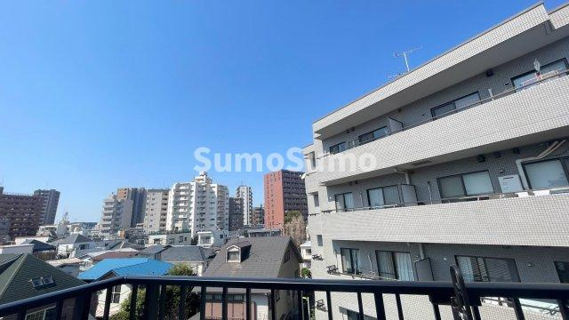 ＡＳＴＩＬＥ池尻大橋の展望