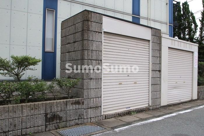 CasaJR箱崎Ⅱのその他共用部分