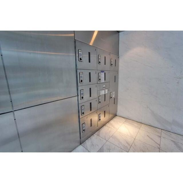 BPRレジデンス渋谷のその他共用部分
