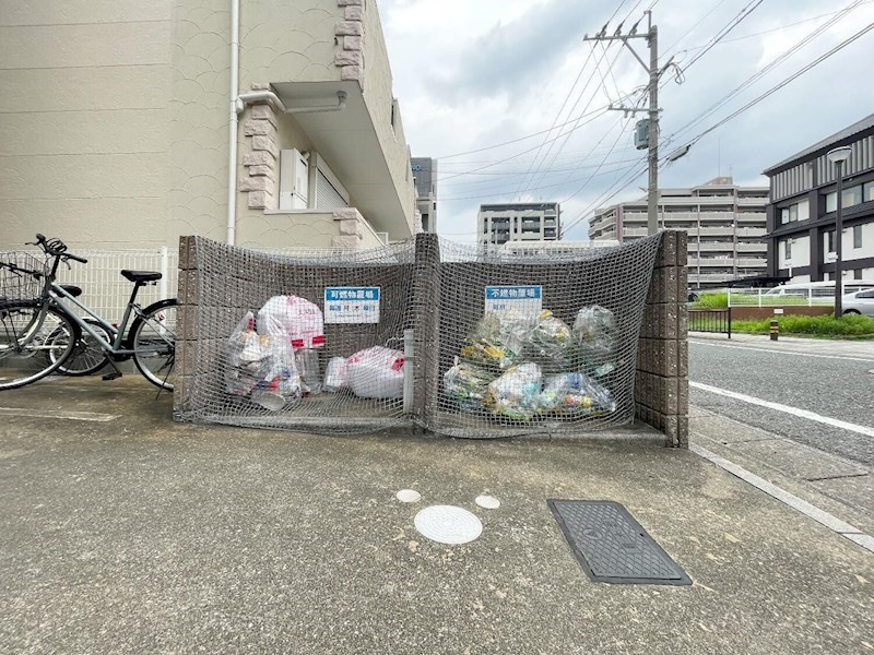 Ａレガート博多駅の外観