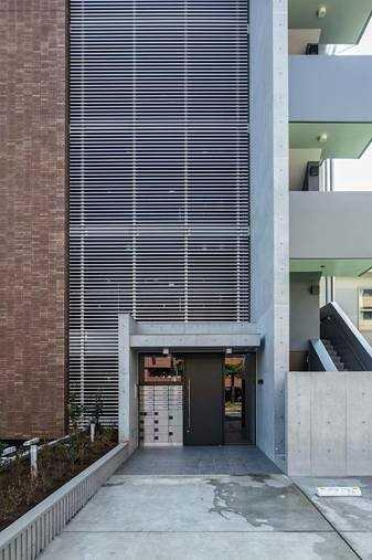 Ｃａｓａ　Ｆｅｌｉｃｉｄａｄｅのエントランス| 