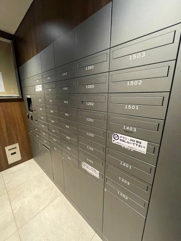 Brillia ist西新のその他共用部分