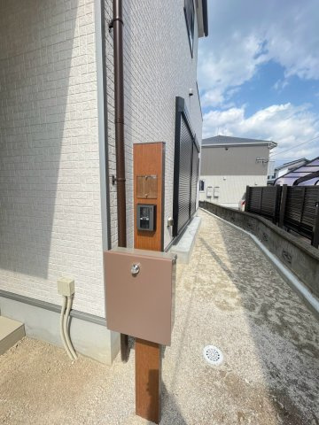 CASA横手E棟のその他共用部分
