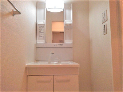 【独立洗面台】 | クレイノシャルムＺＥＮ