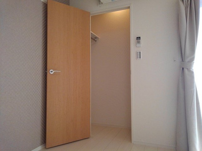 【収納】 | クレイノシャルムＺＥＮ | クローゼットです。