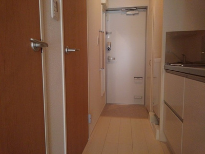 【玄関】 | クレイノシャルムＺＥＮ