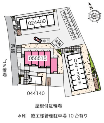 【その他】 | クレイノシャルムＺＥＮ