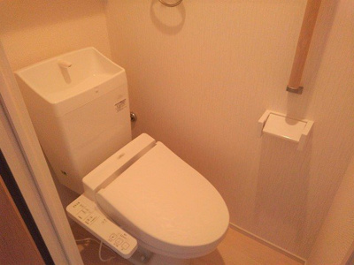 【トイレ】 | クレイノシャルムＺＥＮ