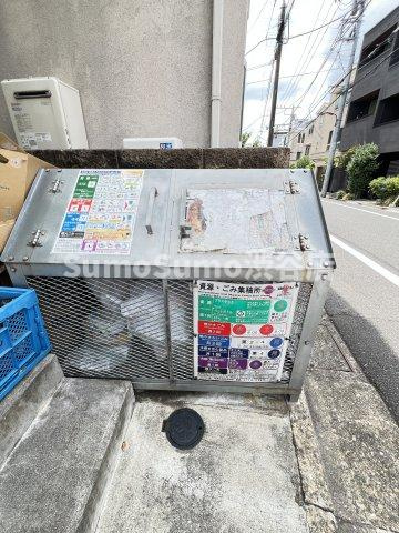 cocoha都立大のその他共用部分