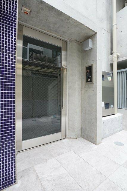 ｃｈａｔｅａｕ　ｄｅ　ｂｌｉｓｓのエントランス| 