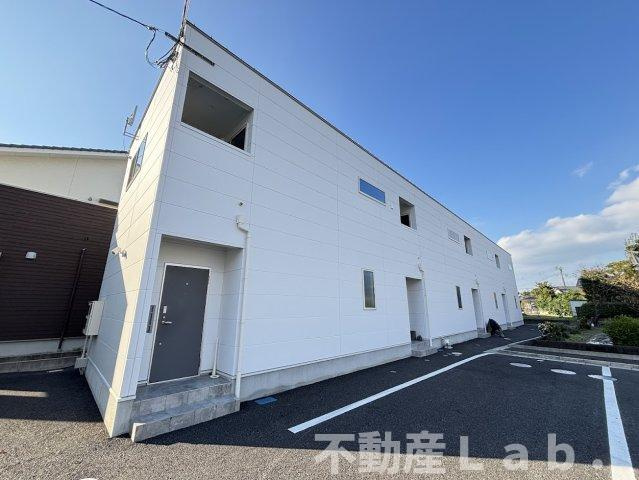 グランシティ富合Ⅰの外観