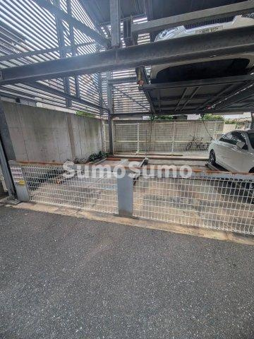 ANNEX住乃江 の駐車場