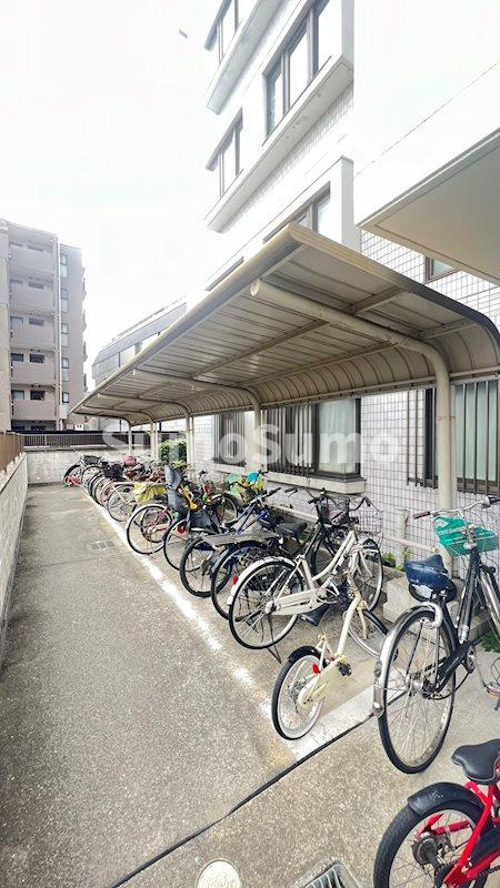 ベネフィス芦屋の外観